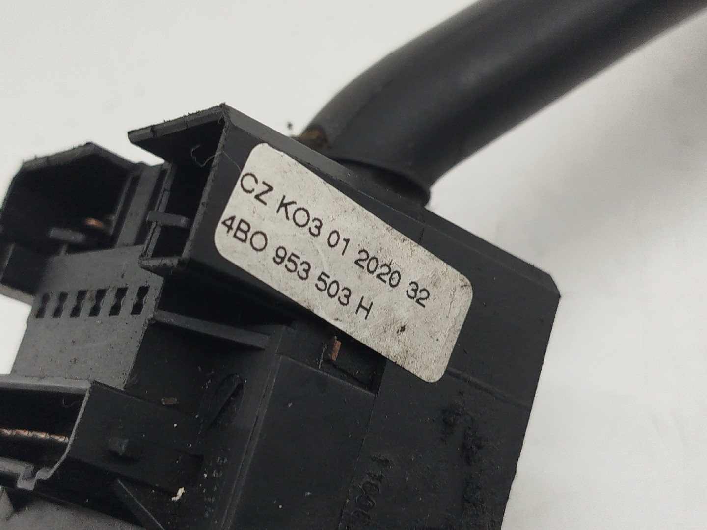 Comutador de piscas e limpa para-brisas AUDI A3 (8L1) | 96 - 06 Imagem-6