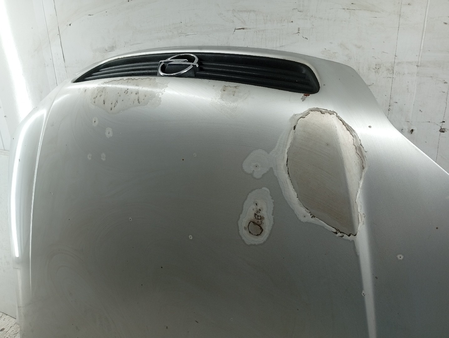 Capot OPEL ASTRA G CLASSIC Caravan (F35) | 04 - 09 Imagem-2