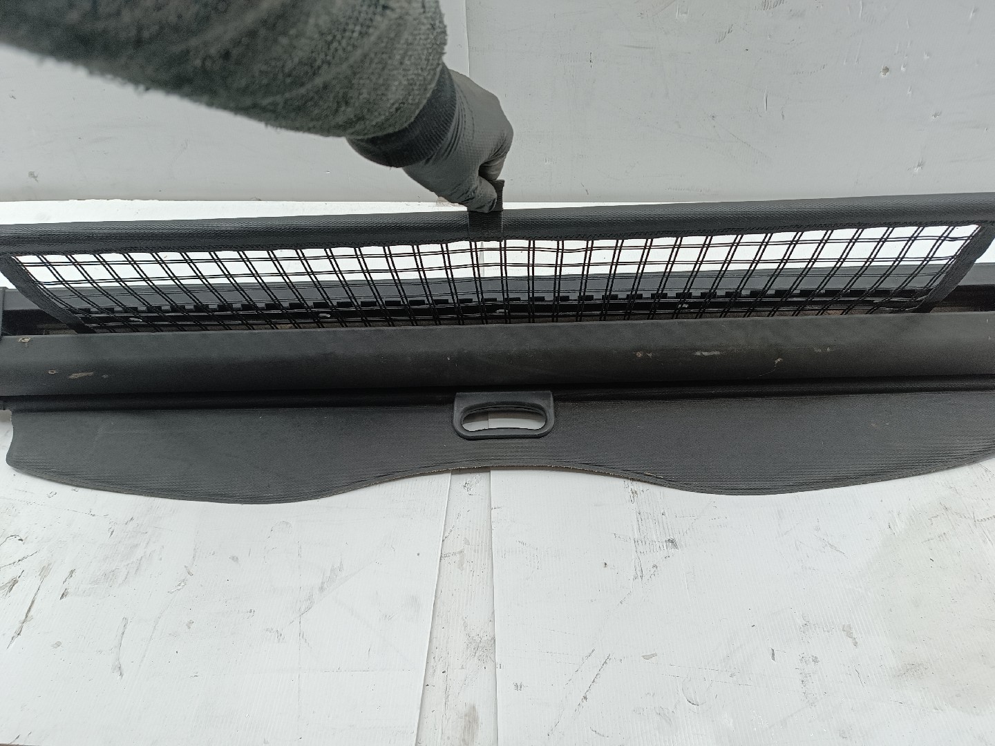 Cortina / Tampo da Mala BMW 3 (E46) | 97 - 05 Imagem-4