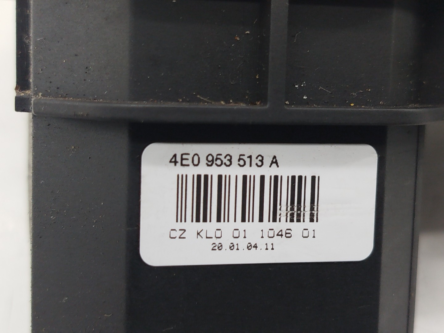 Comutador de piscas AUDI A4 Avant (8E5, B6) | 00 - 05 Imagem-2