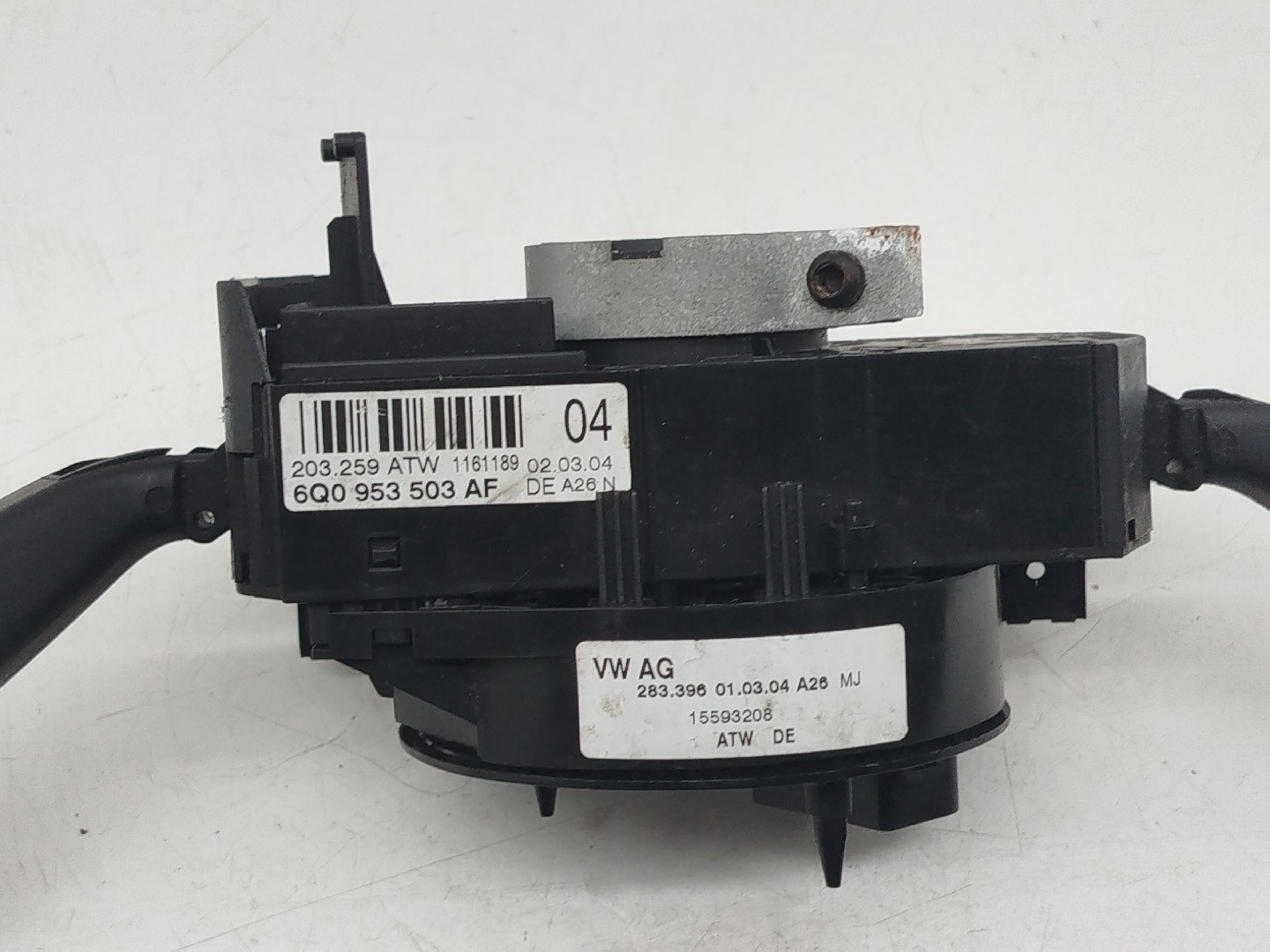 Comutador de piscas e limpa para-brisas VOLKSWAGEN POLO (9N_) | 01 - 14 Imagem-4