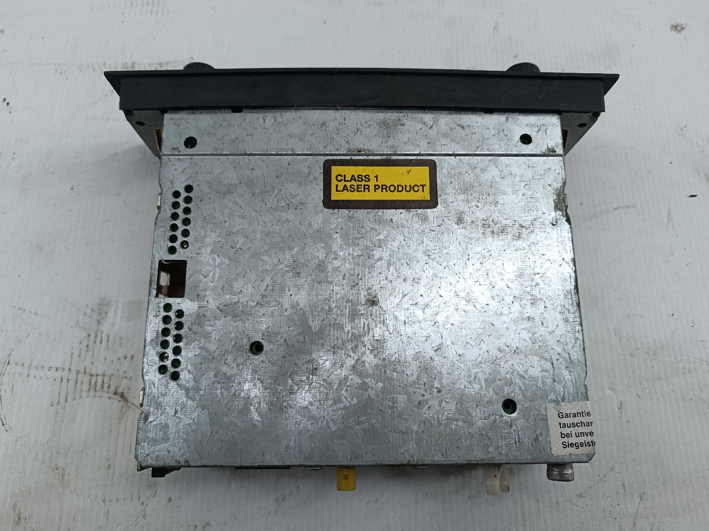 Auto-Rádio AUDI A4 (8E2, B6) | 00 - 05