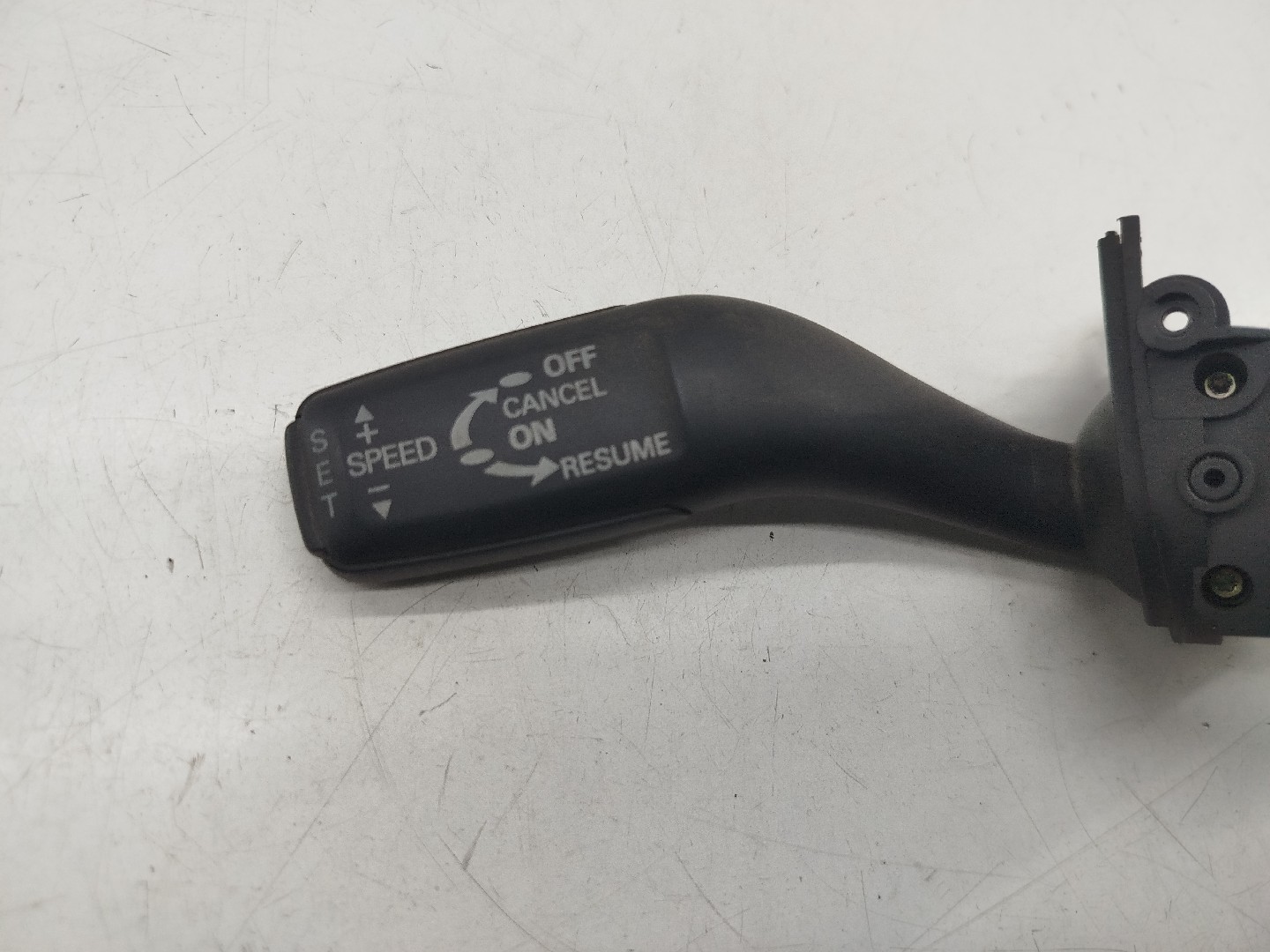Manete de volante cruise control AUDI A4 (8E2, B6) | 00 - 05 Imagem-1
