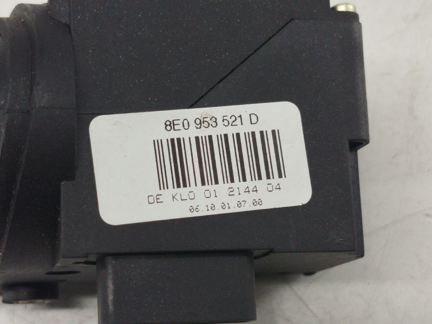 Manete de volante cruise control AUDI A4 (8E2, B6) | 00 - 05 Imagem-5