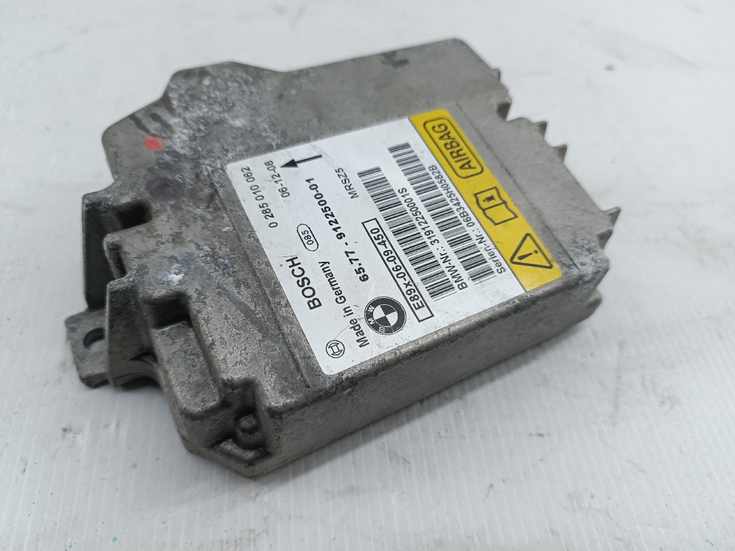 Centralina de Airbag BMW 1 (E87) | 03 - 13 Imagem-3