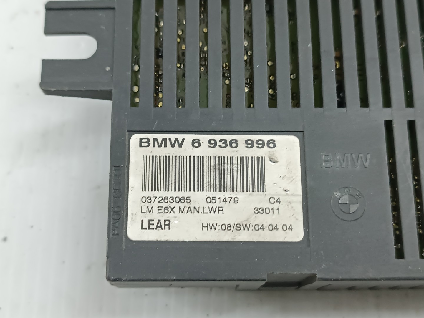 Centralina de Luzes BMW 5 (E60) | 01 - 10 Imagem-2