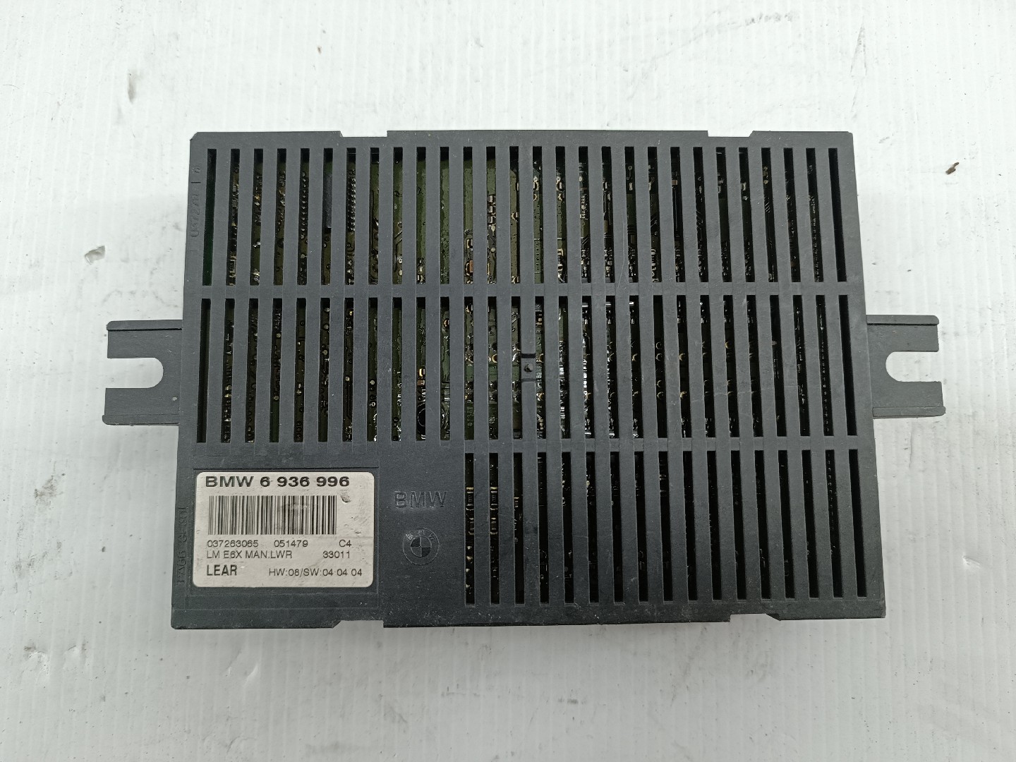 Centralina de Luzes BMW 5 (E60) | 01 - 10 Imagem-3