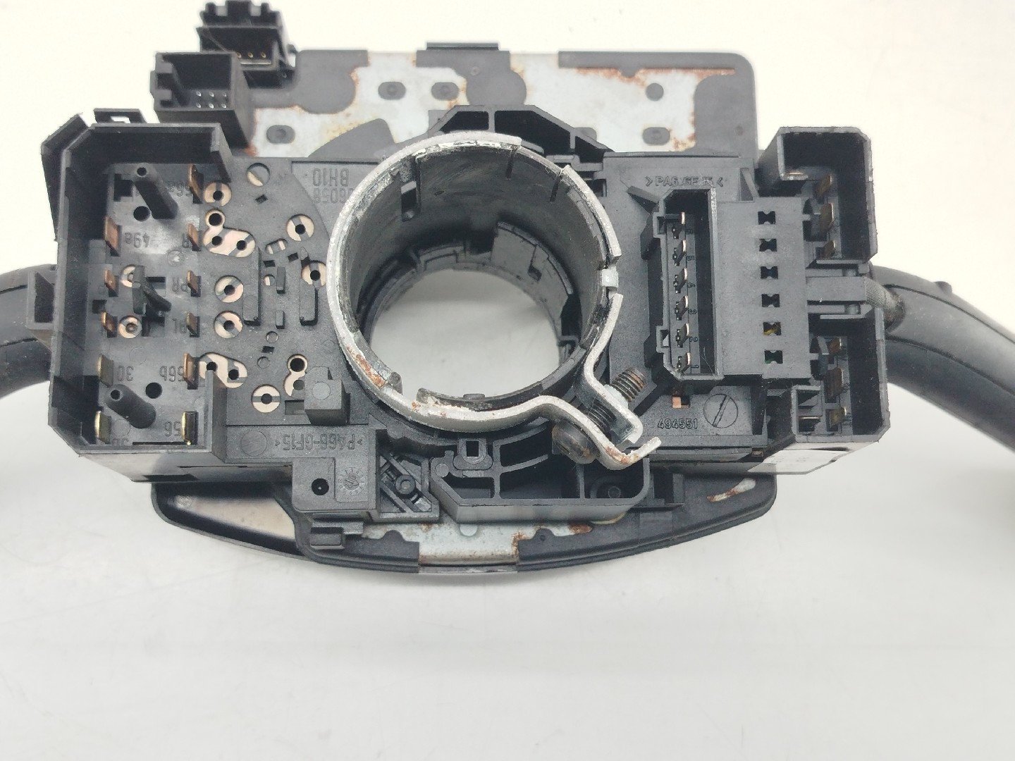 Comutador de piscas e limpa para-brisas VOLKSWAGEN GOLF IV (1J1) | 97 - 07 Imagem-7