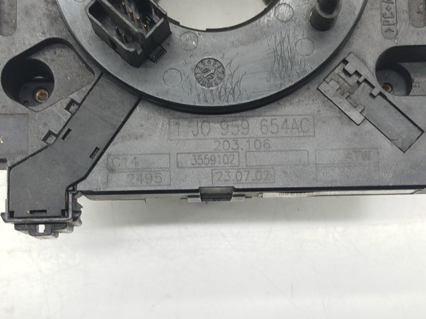 Comutador de piscas e limpa para-brisas VOLKSWAGEN GOLF IV (1J1) | 97 - 07 Imagem-4