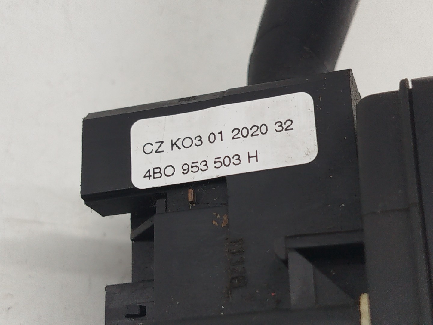 Comutador de piscas e limpa para-brisas VOLKSWAGEN GOLF IV (1J1) | 97 - 07 Imagem-5