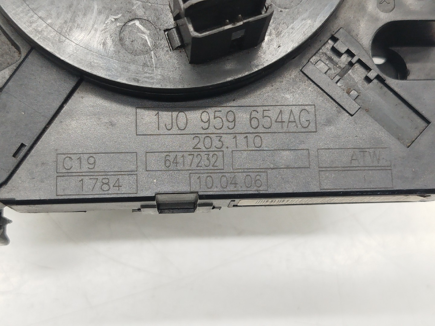 Comutador de piscas e limpa para-brisas VOLKSWAGEN GOLF IV (1J1) | 97 - 07 Imagem-1