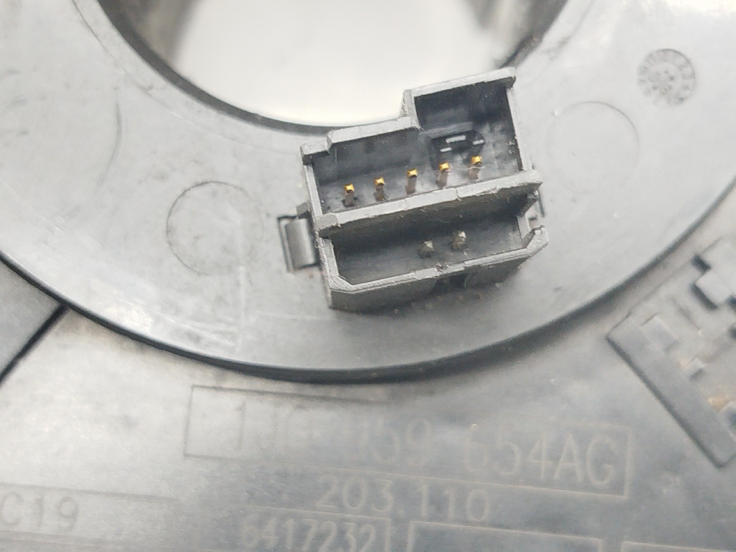 Comutador de piscas e limpa para-brisas VOLKSWAGEN GOLF IV (1J1) | 97 - 07 Imagem-4