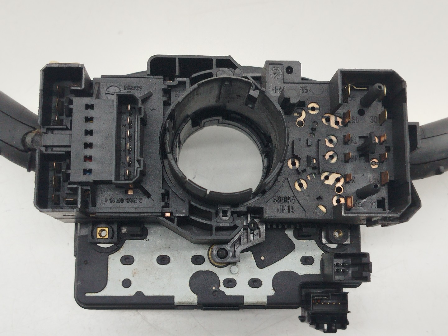 Comutador de piscas e limpa para-brisas VOLKSWAGEN GOLF IV (1J1) | 97 - 07 Imagem-6