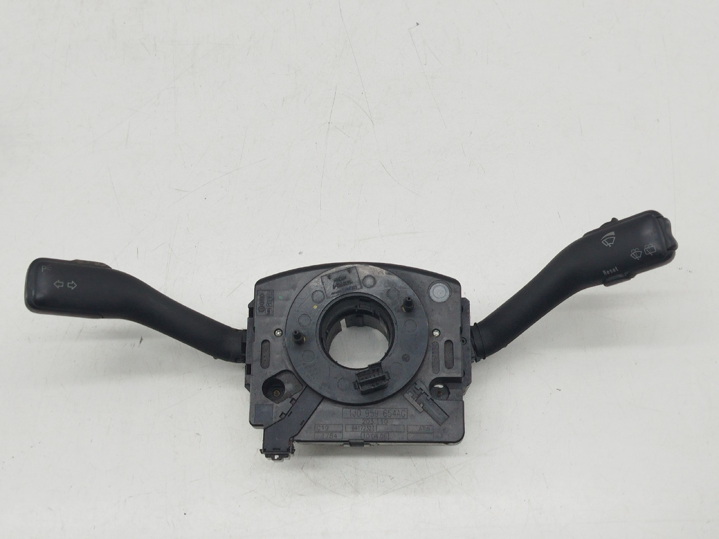 Comutador de piscas e limpa para-brisas VOLKSWAGEN GOLF IV (1J1) | 97 - 07 Imagem-9