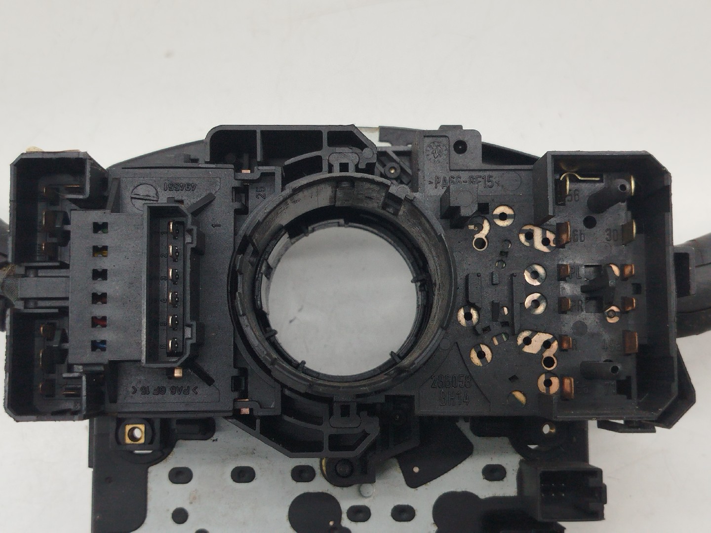 Comutador de piscas e limpa para-brisas VOLKSWAGEN GOLF IV (1J1) | 97 - 07 Imagem-8