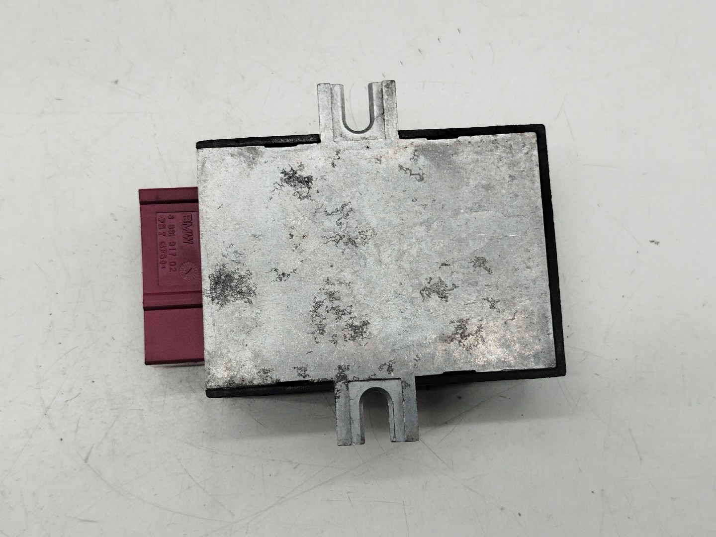 Unidade de control BMW 5 (E60) | 01 - 10 Imagem-3