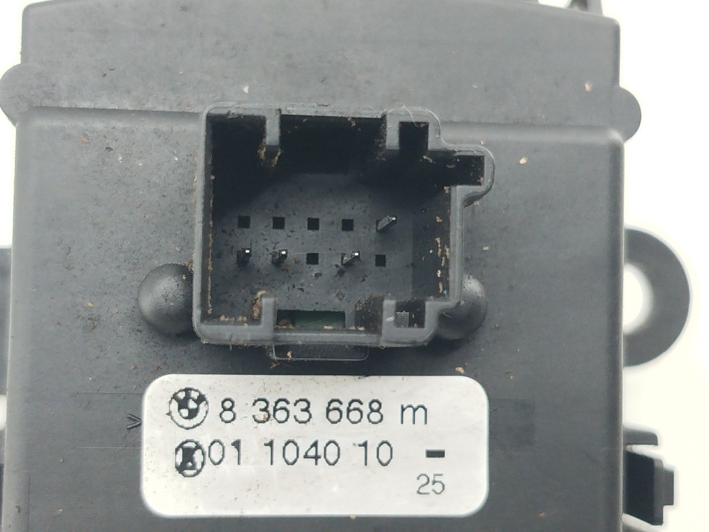 Comutador de piscas BMW 3 (E46) | 97 - 05 Imagem-5