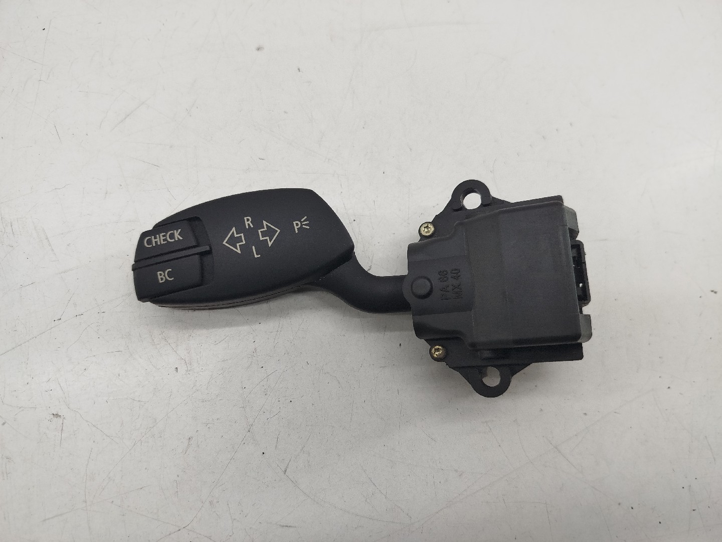 Comutador de piscas BMW 5 (E60) | 01 - 10