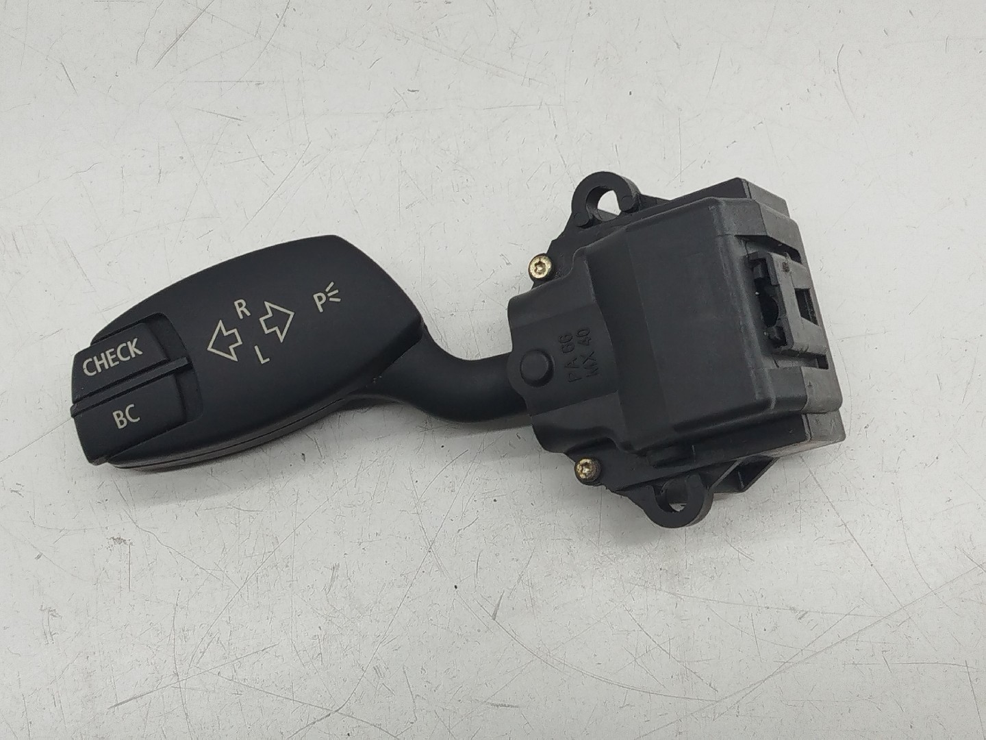 Comutador de piscas BMW 5 (E60) | 01 - 10 Imagem-5