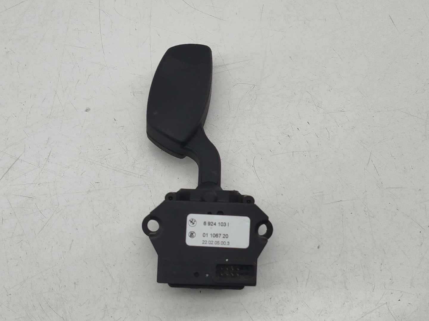 Comutador de piscas BMW 5 (E60) | 01 - 10 Imagem-4