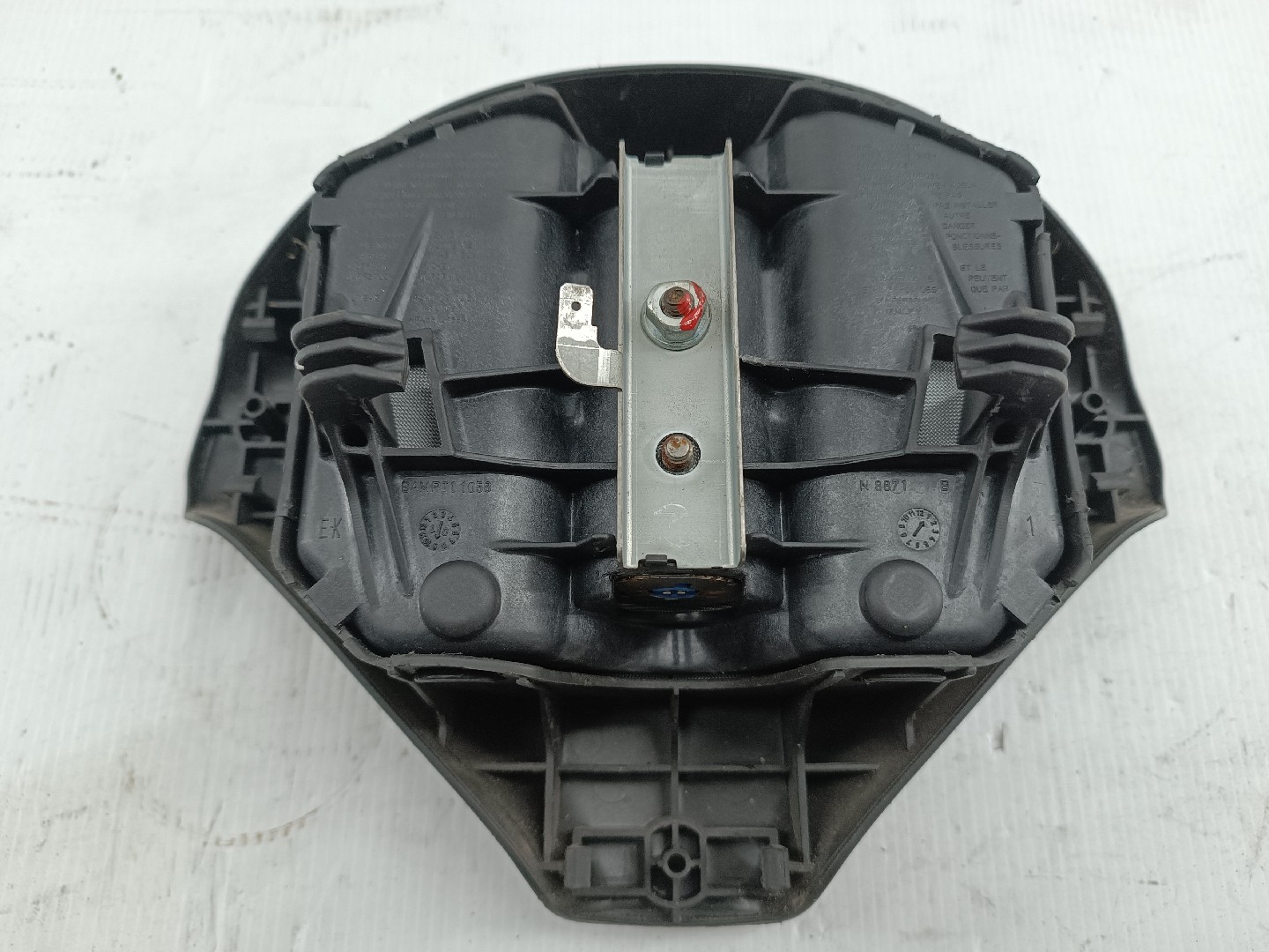 Airbag Volante PEUGEOT 307 SW (3H) | 02 - 09