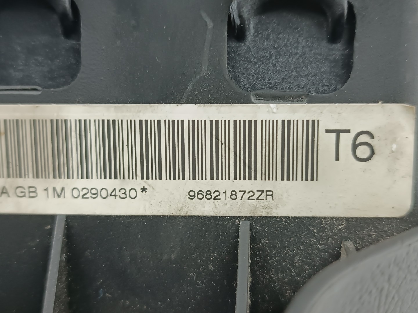 Airbag Volante PEUGEOT 307 SW (3H) | 02 - 09 Imagem-2