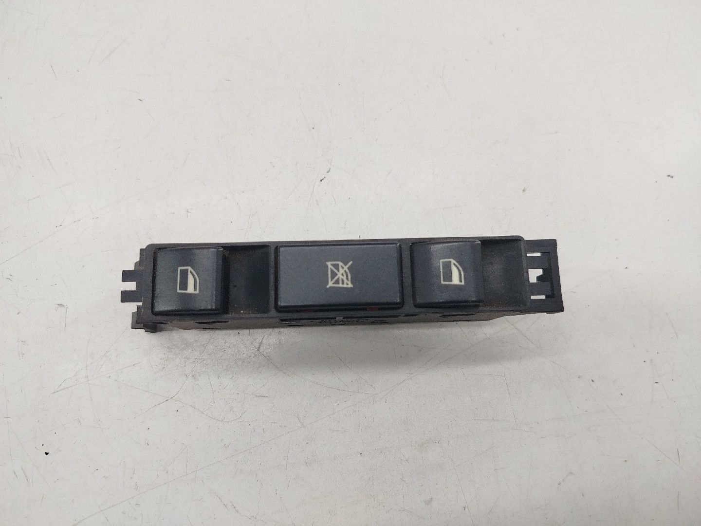 Comutador de vidro frente esquerdo BMW 3 (E46) | 97 - 05