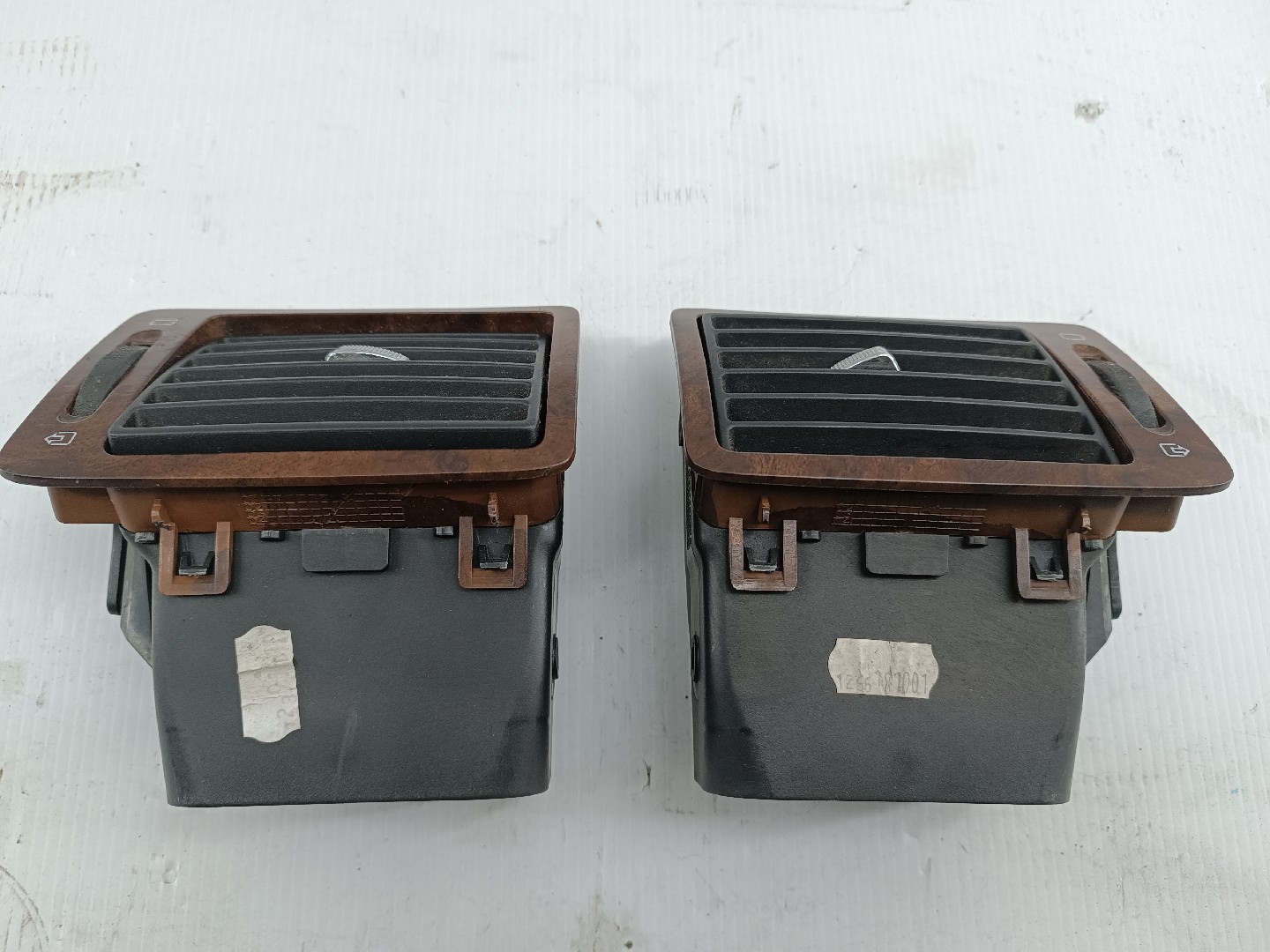 Difusor de ar PEUGEOT 307 SW (3H) | 02 - 09