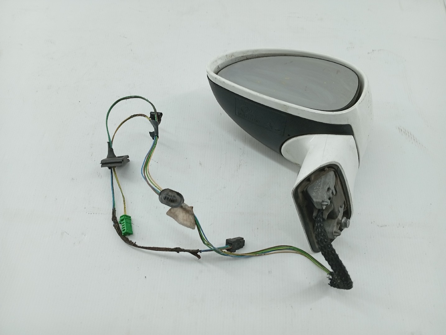 Espelho Retrovisor Esquerdo Elétrico CITROEN C4 I (LC_) | 04 - 13