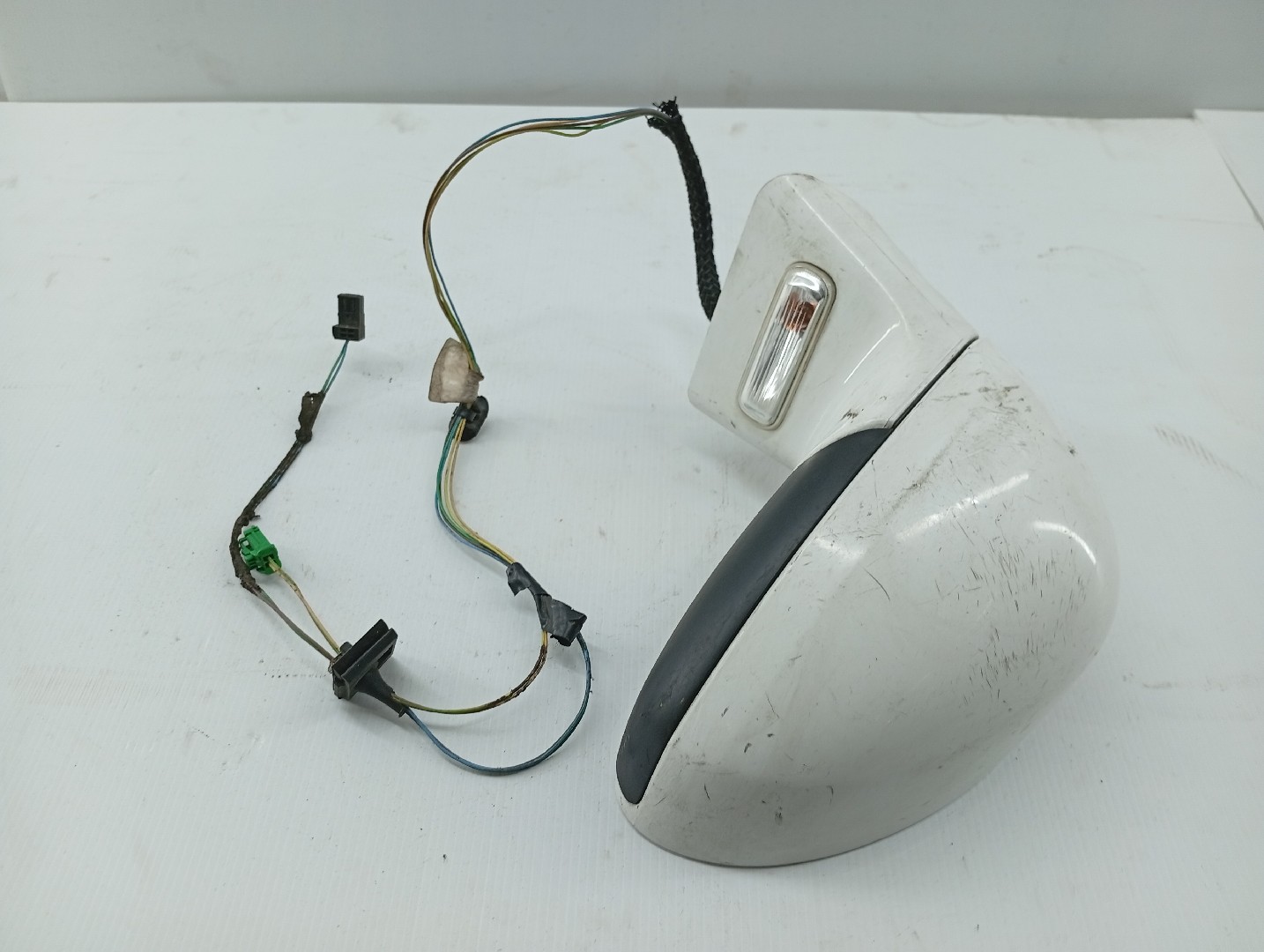 Espelho Retrovisor Esquerdo Elétrico CITROEN C4 I (LC_) | 04 - 13 Imagem-2