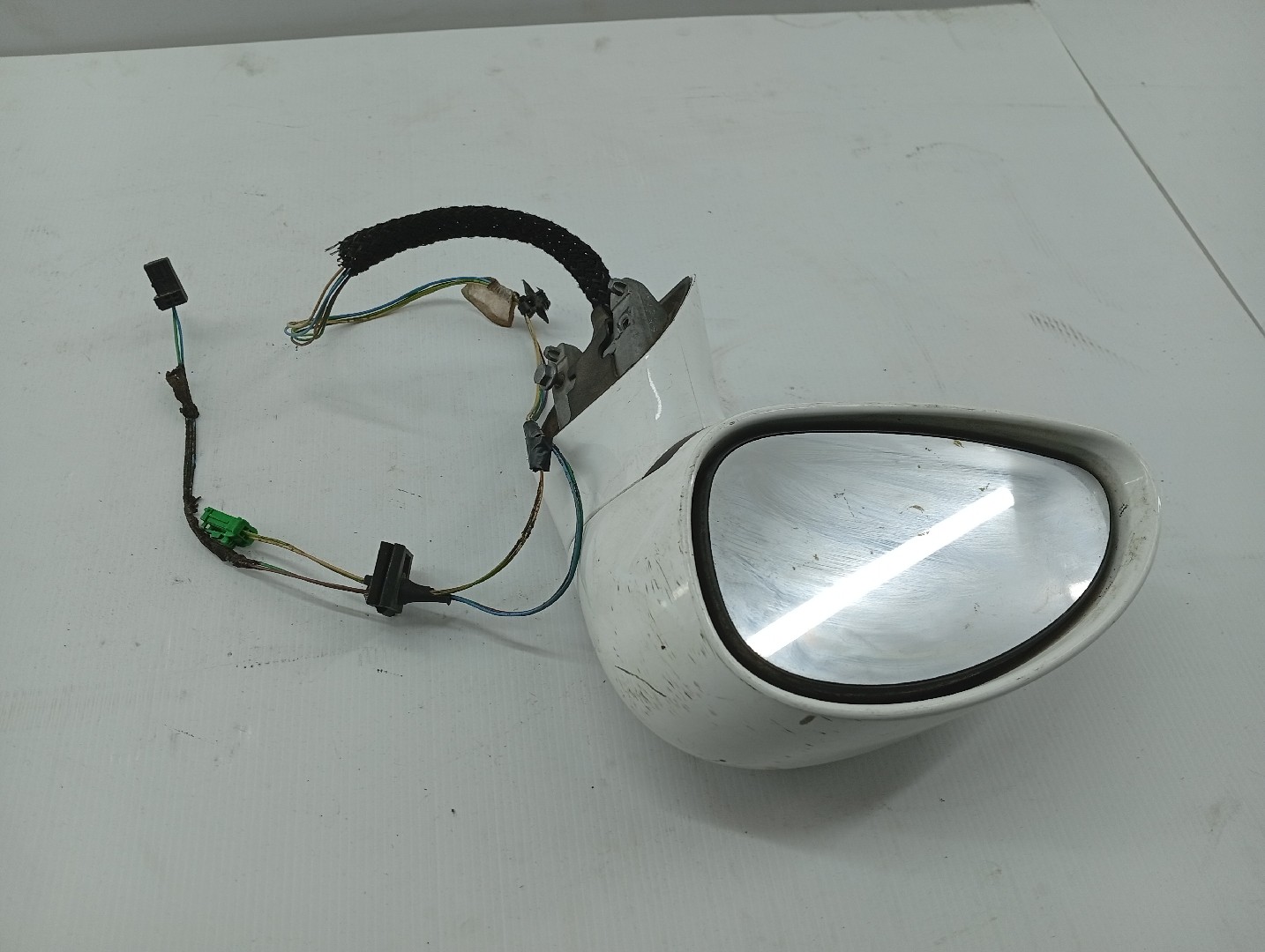 Espelho Retrovisor Esquerdo Elétrico CITROEN C4 I (LC_) | 04 - 13 Imagem-5