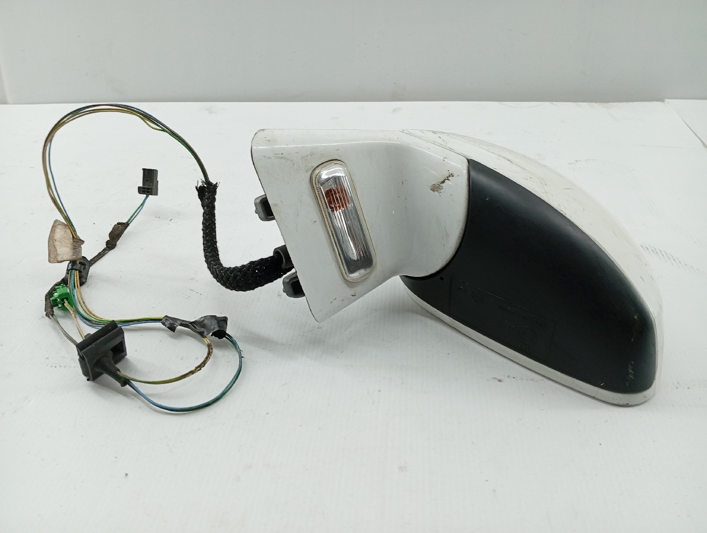 Espelho Retrovisor Esquerdo Elétrico CITROEN C4 I (LC_) | 04 - 13 Imagem-4