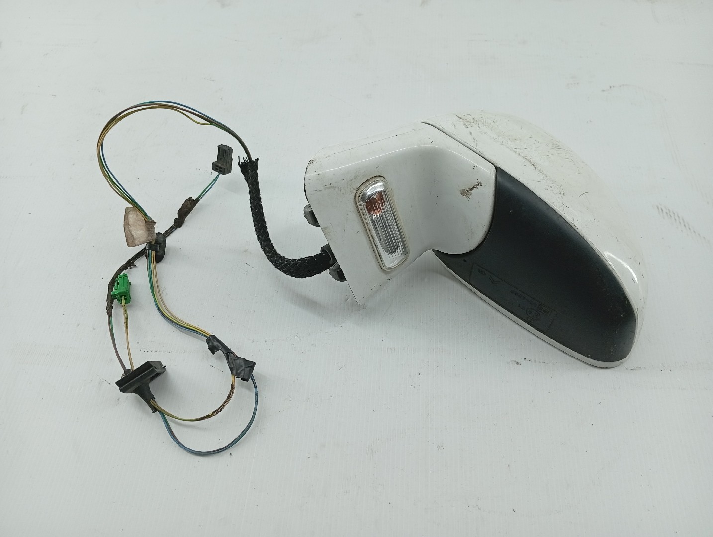 Espelho Retrovisor Esquerdo Elétrico CITROEN C4 I (LC_) | 04 - 13 Imagem-6