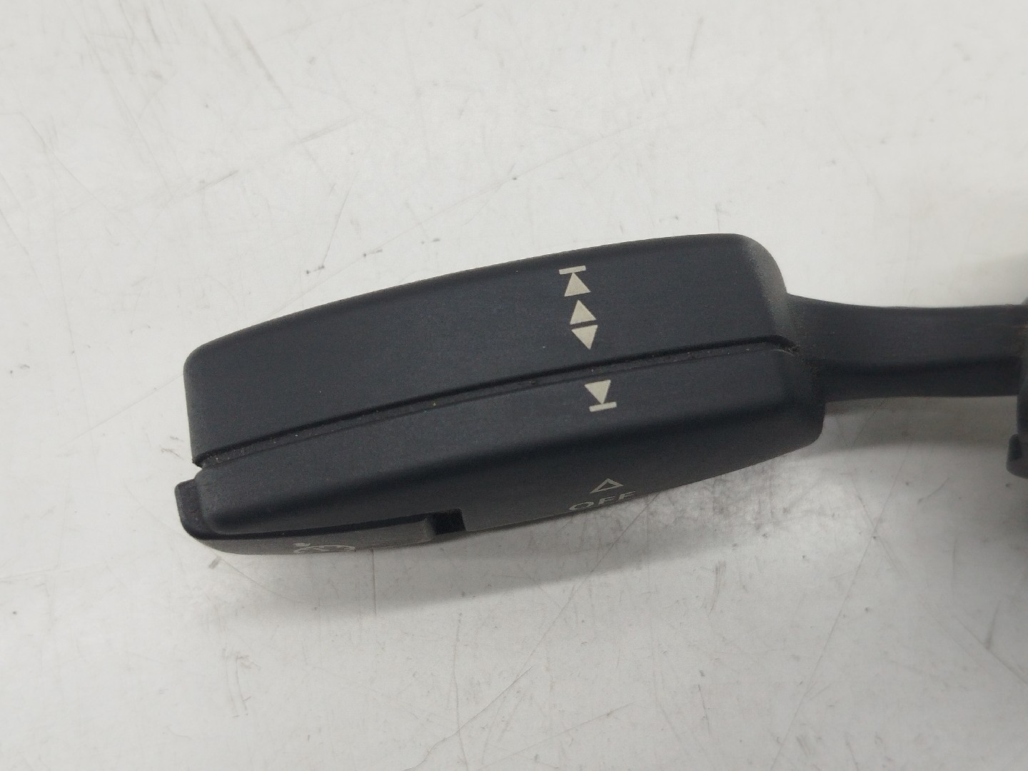 Manete de volante cruise control BMW 5 (E60) | 01 - 10 Imagem-2