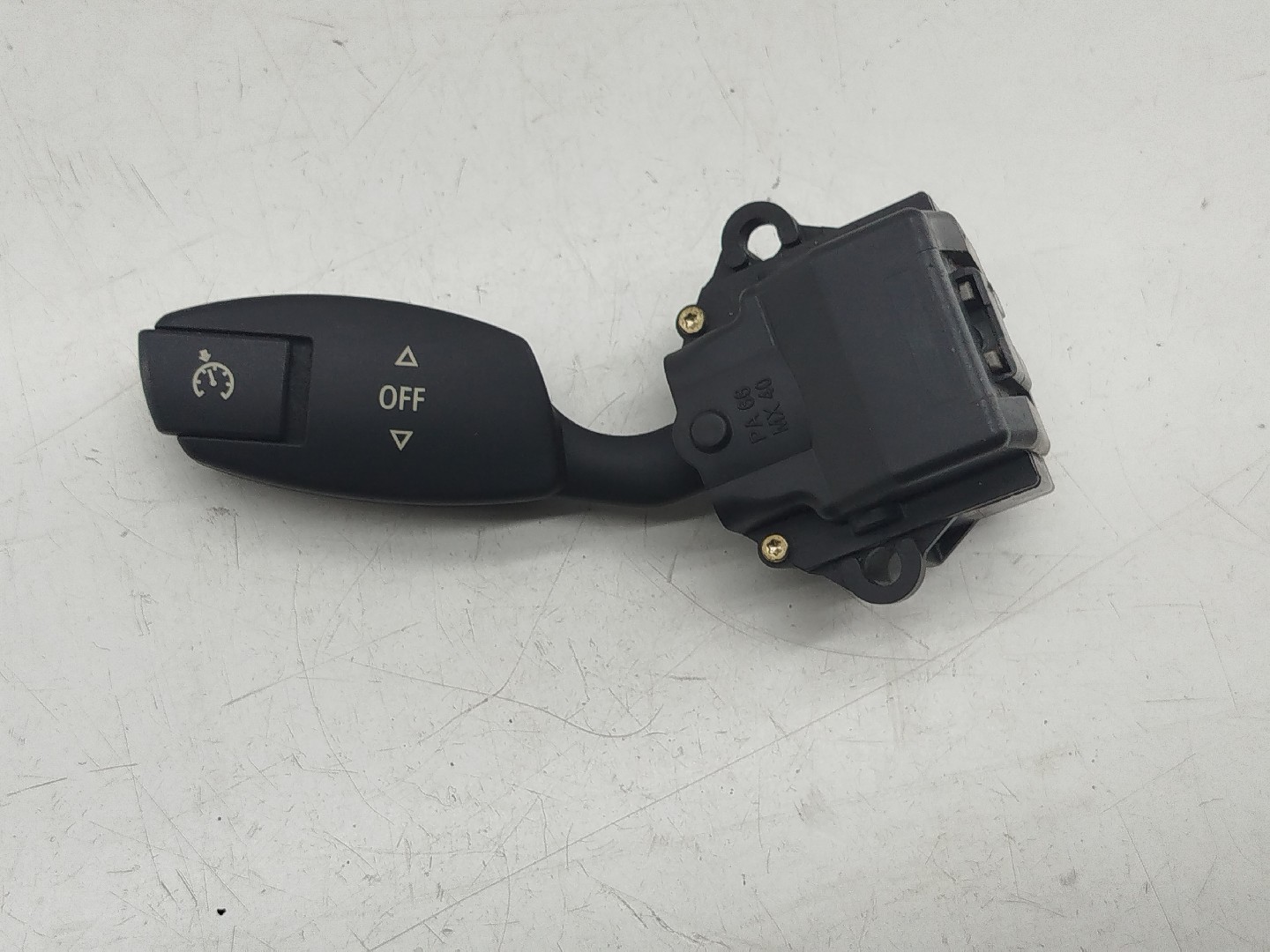 Manete de volante cruise control BMW 5 (E60) | 01 - 10 Imagem-5