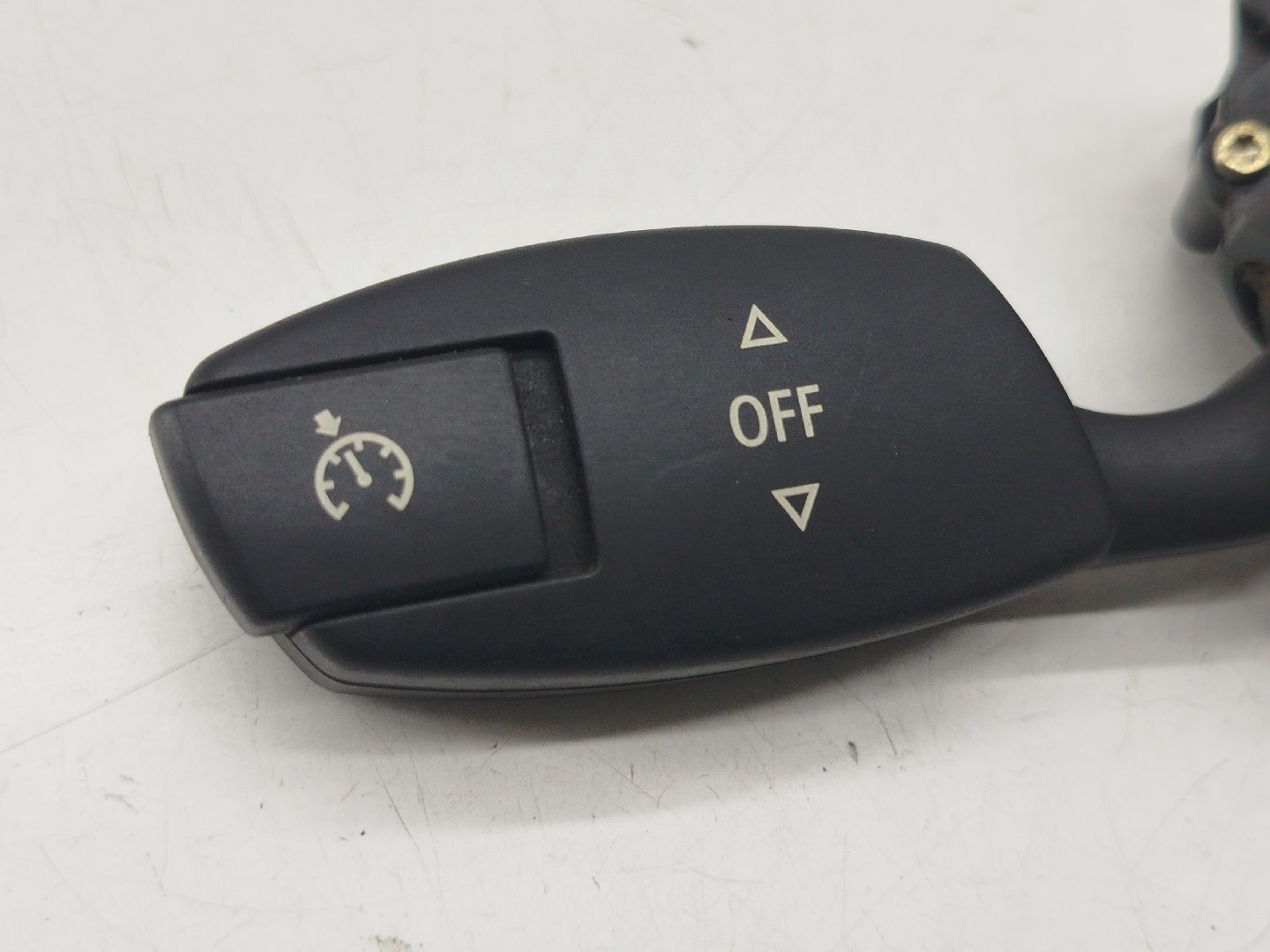 Manete de volante cruise control BMW 5 (E60) | 01 - 10 Imagem-1