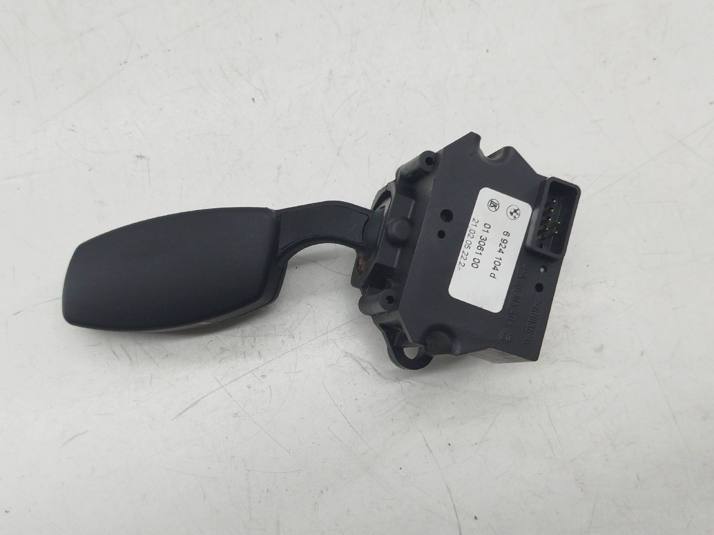 Manete de volante cruise control BMW 5 (E60) | 01 - 10 Imagem-3