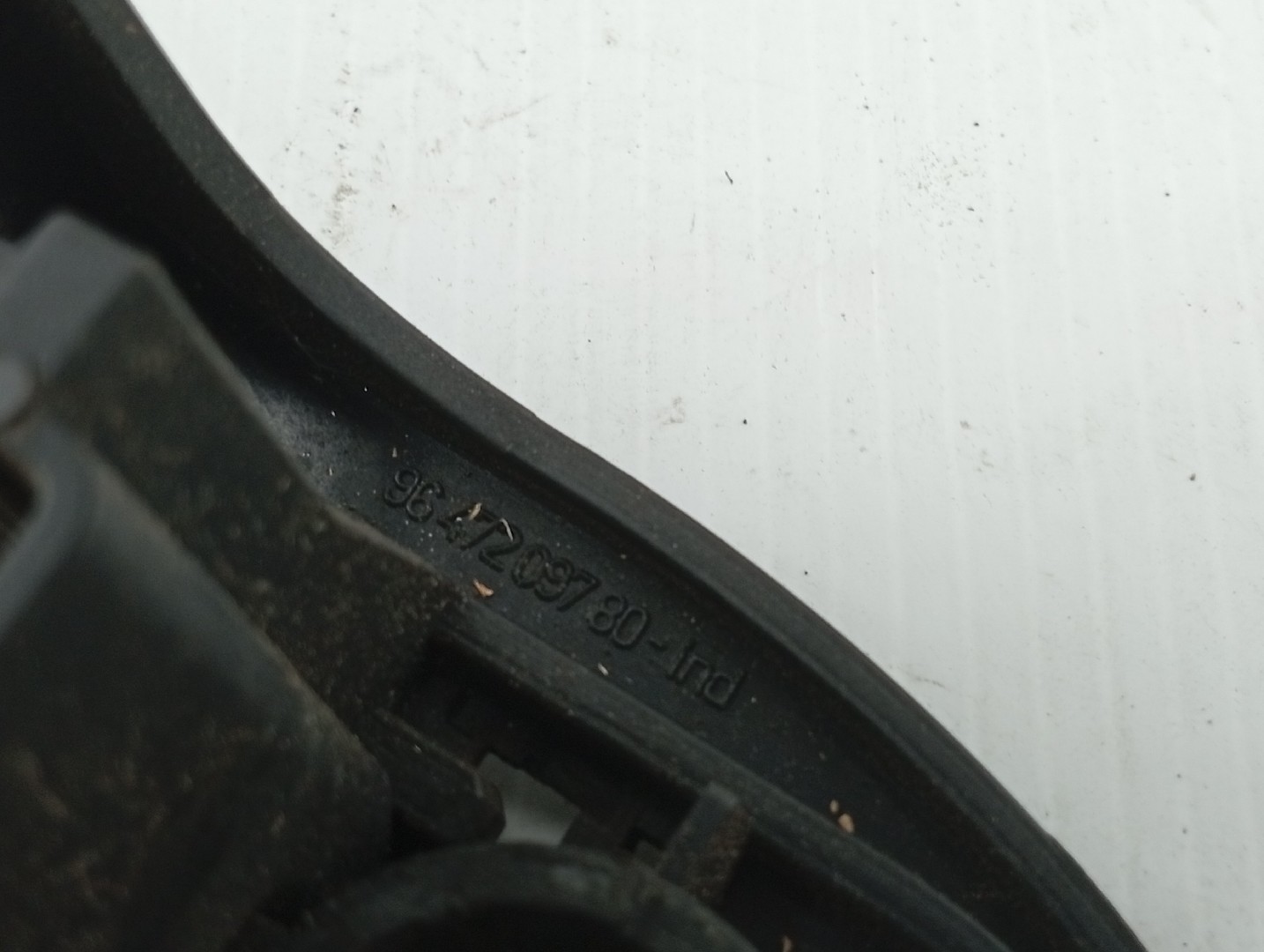 Puxador exterior da porta CITROEN C3 I (FC_, FN_) | 02 -  Imagem-1