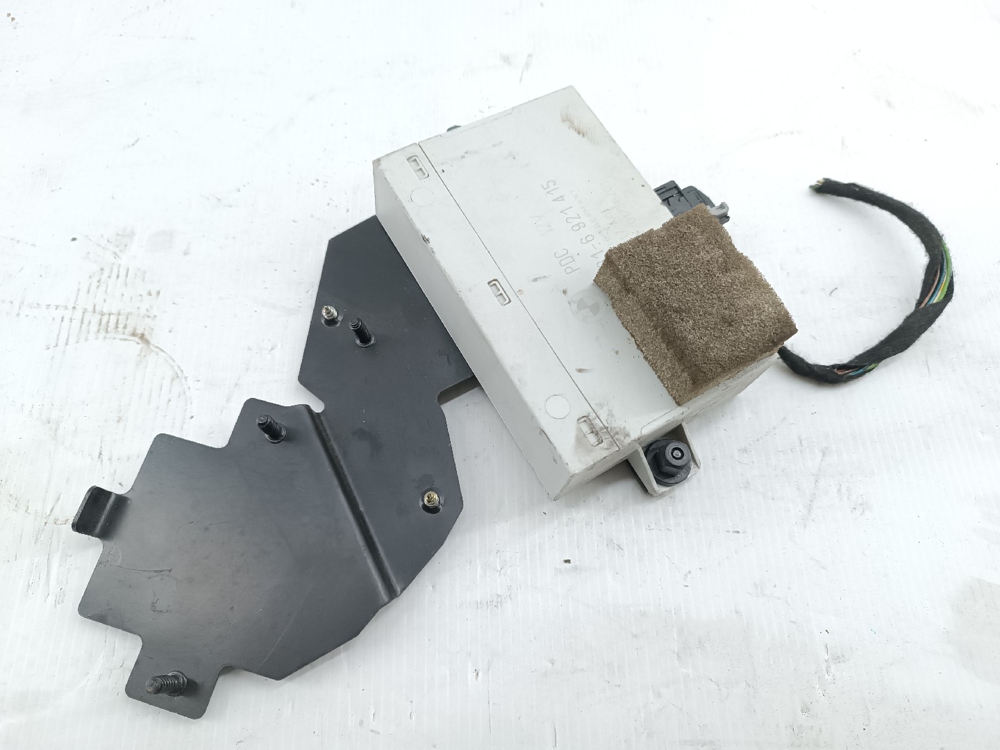 Módulo eletrónico BMW 3 (E46) | 97 - 05 Imagem-4