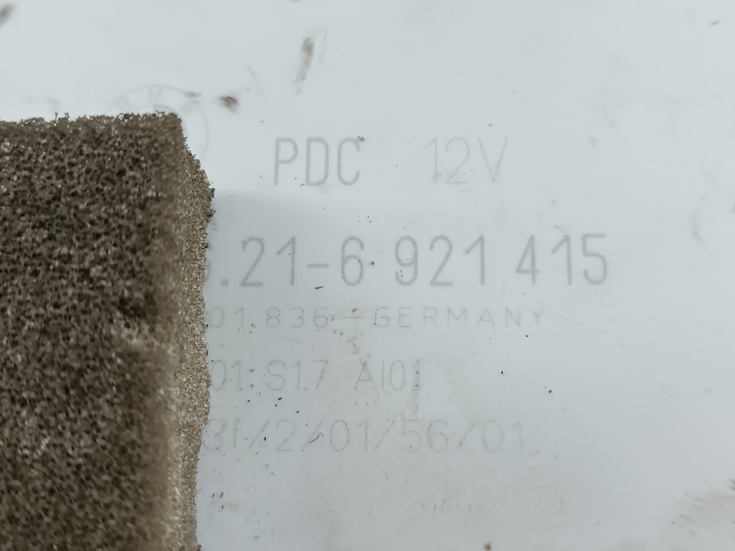 Módulo eletrónico BMW 3 (E46) | 97 - 05 Imagem-2