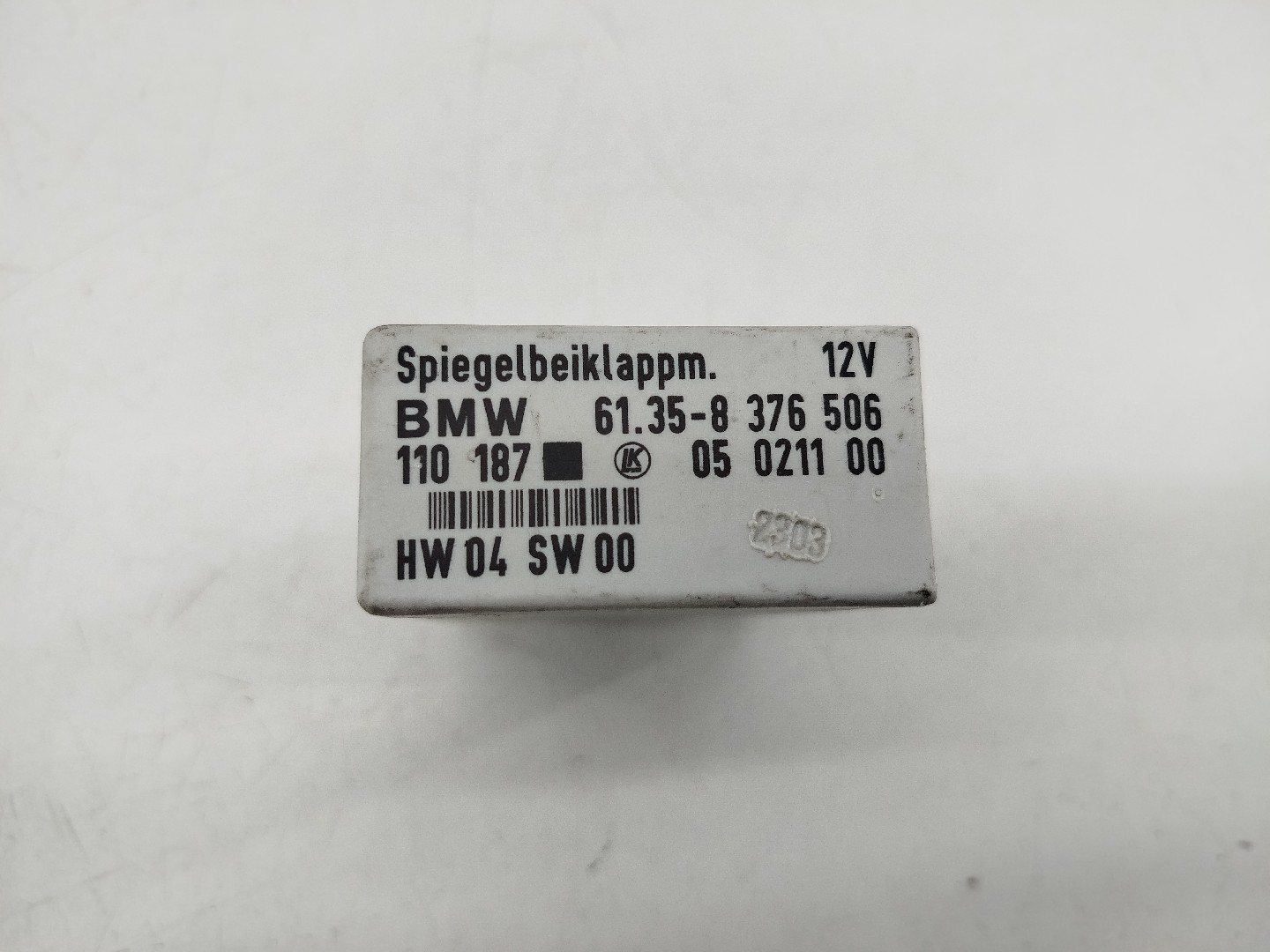 Módulo eletrónico BMW 3 (E46) | 97 - 05 Imagem-1