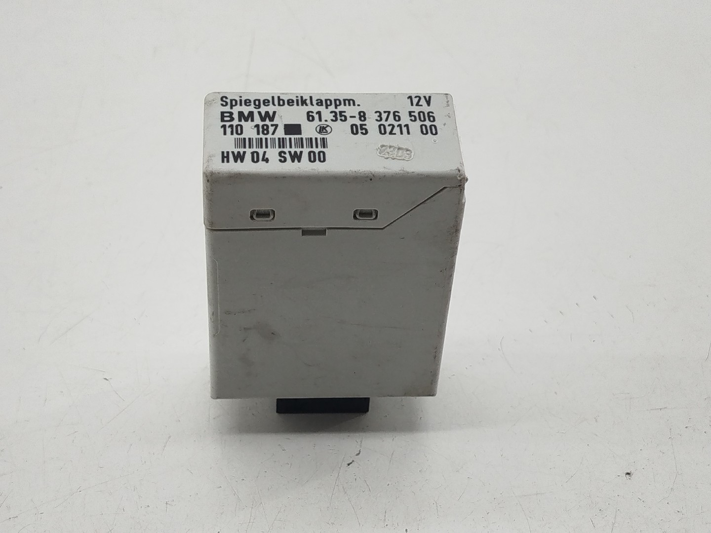 Módulo eletrónico BMW 3 (E46) | 97 - 05 Imagem-5