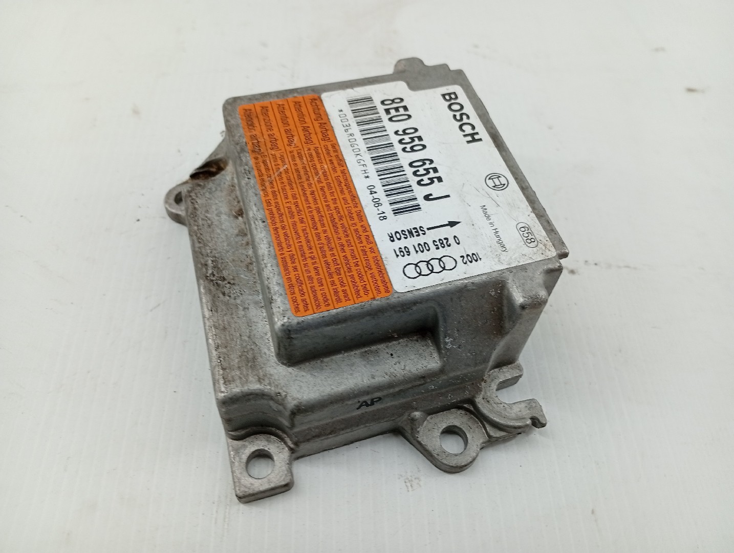 Centralina de Airbag AUDI A4 Avant (8E5, B6) | 00 - 05 Imagem-1