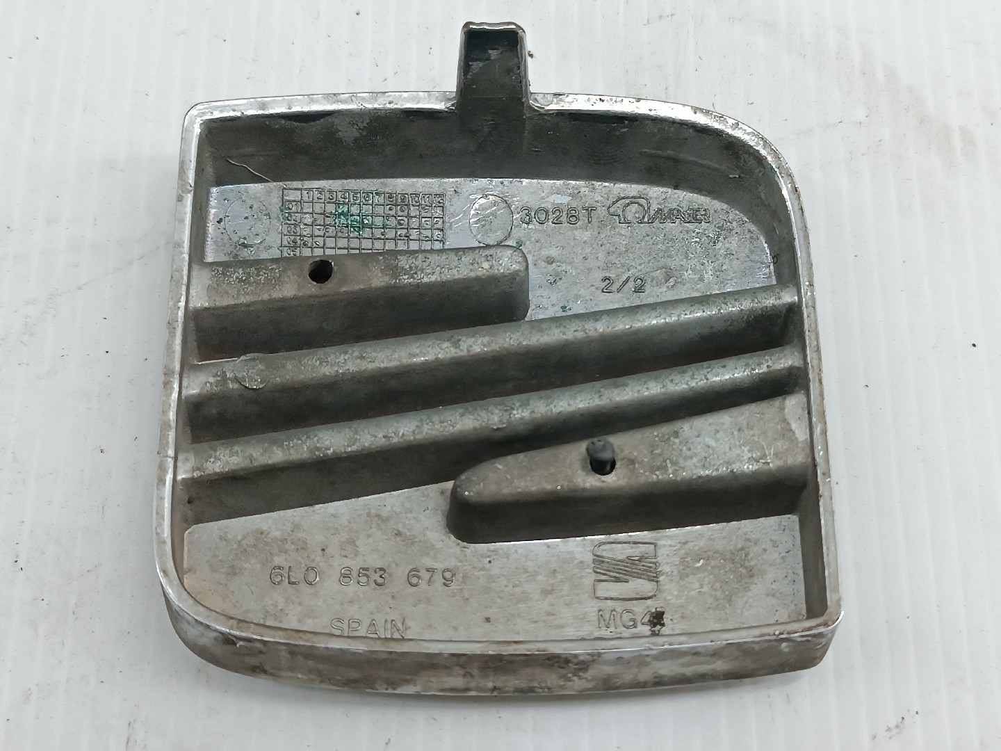 Símbolo SEAT IBIZA III (6L1) | 02 - 09