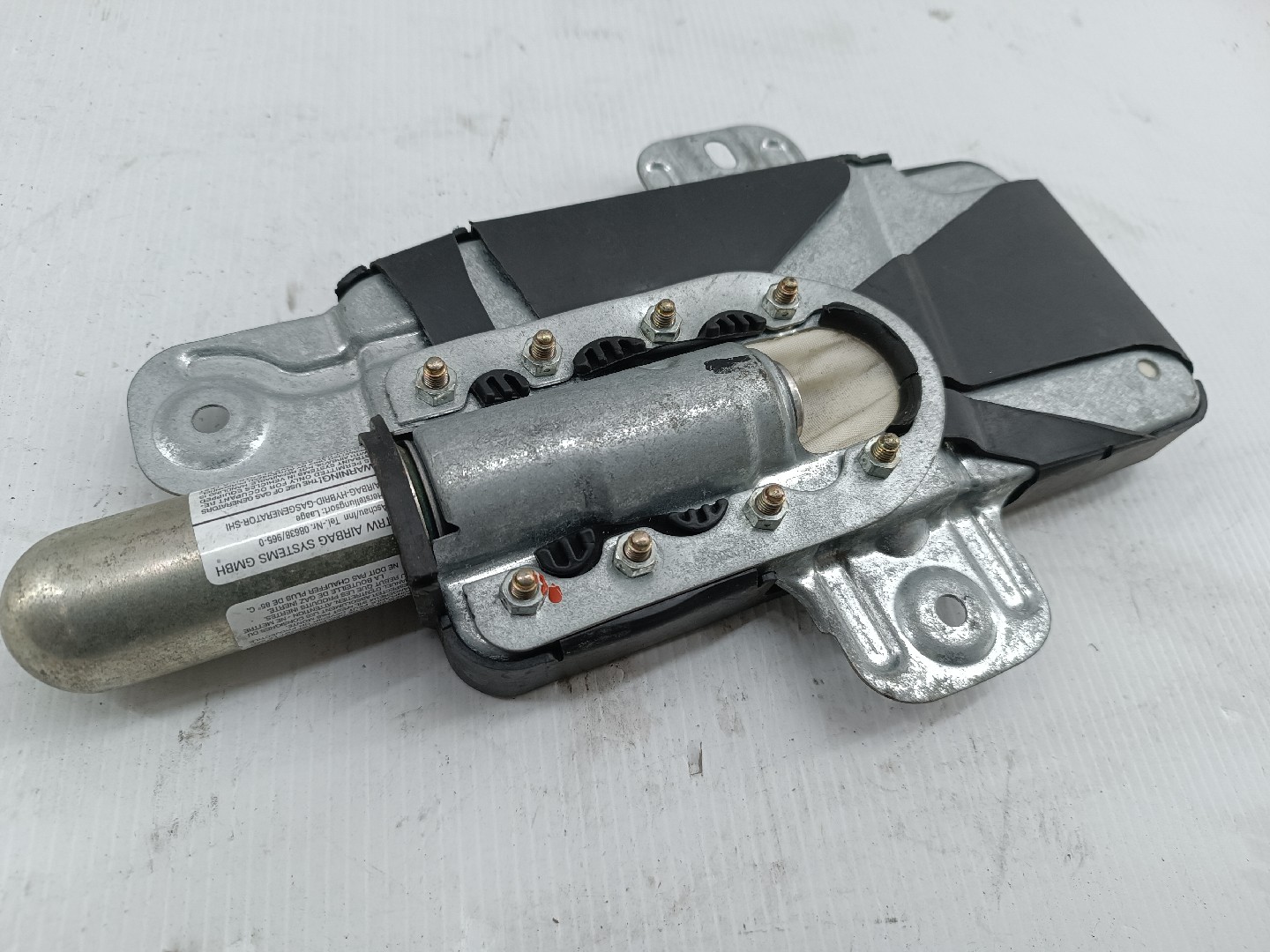 Airbag Banco Esquerdo BMW 3 (E46) | 97 - 05 Imagem-4