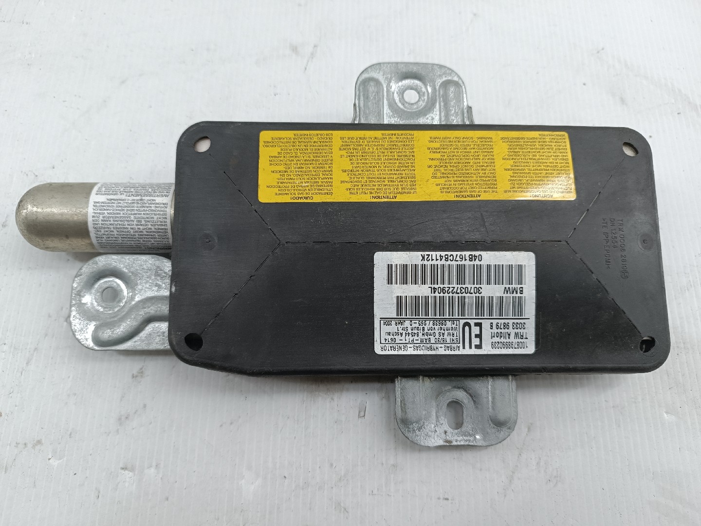 Airbag Banco Esquerdo BMW 3 (E46) | 97 - 05 Imagem-3