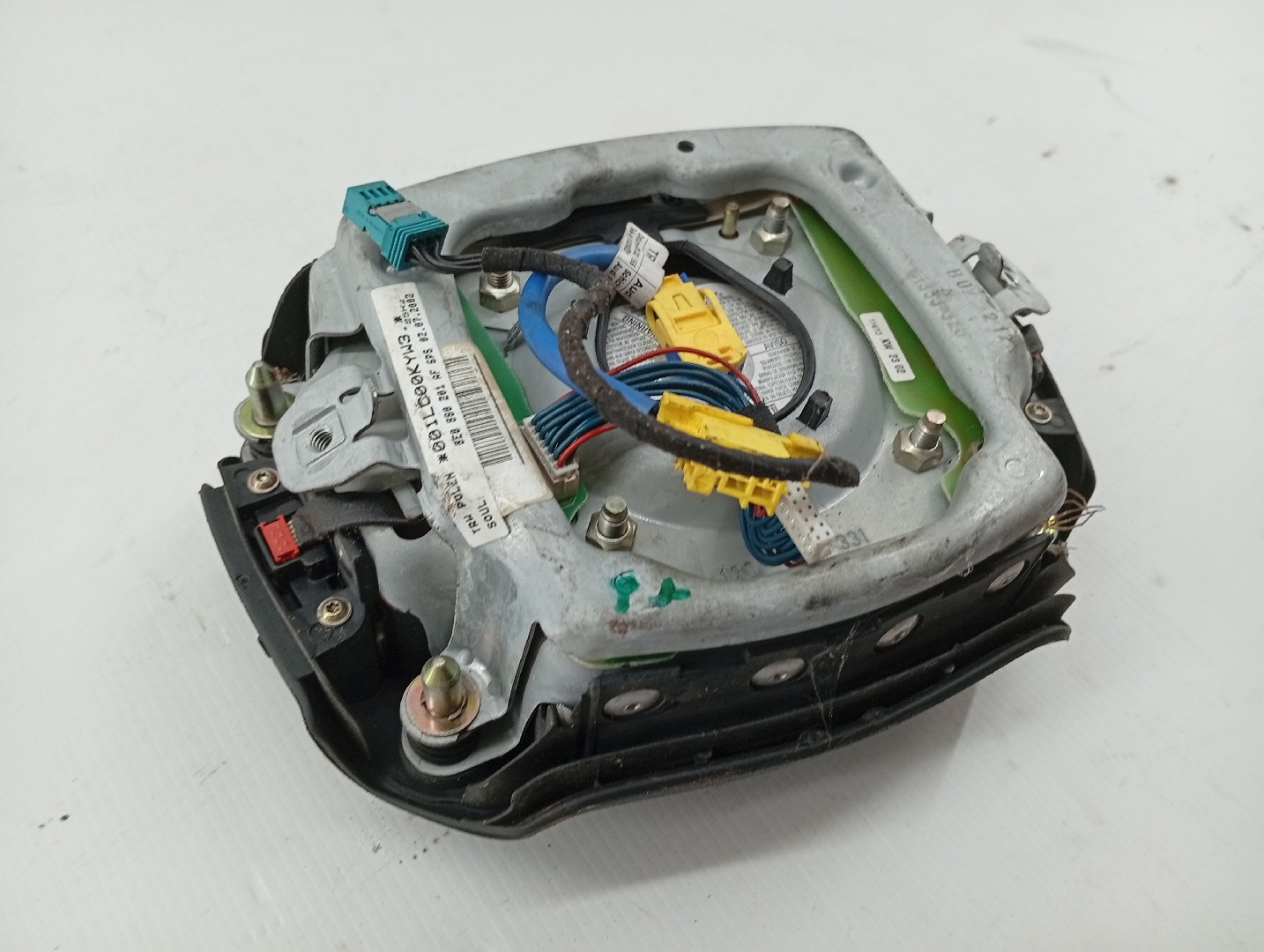 Airbag Volante AUDI A3 (8P1) | 03 - 13 Imagem-1