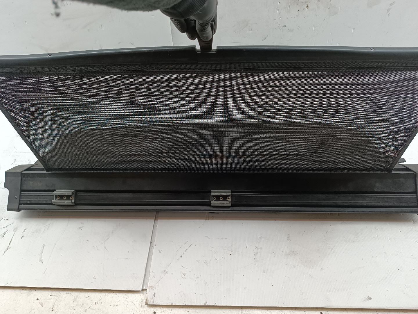 Cortina / Tampo da Mala AUDI A4 Avant (8E5, B6) | 00 - 05 Imagem-2