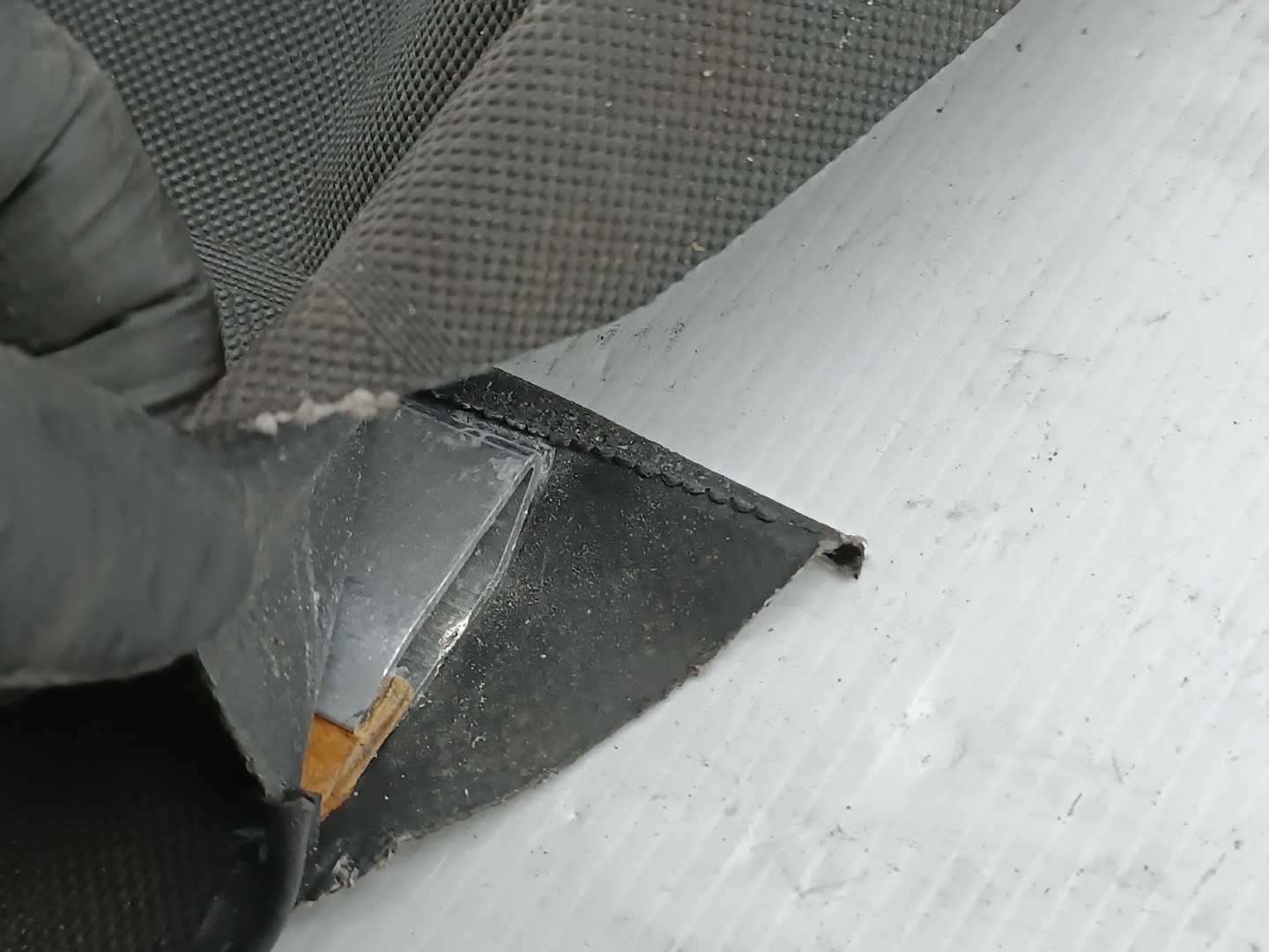 Cortina / Tampo da Mala AUDI A4 Avant (8E5, B6) | 00 - 05 Imagem-3