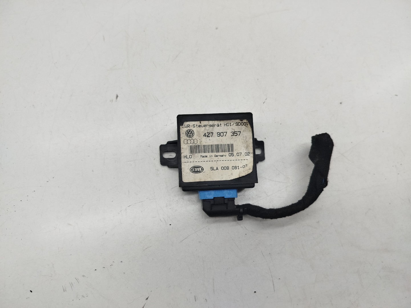 Centralina de Luzes AUDI A4 (8E2, B6) | 00 - 05